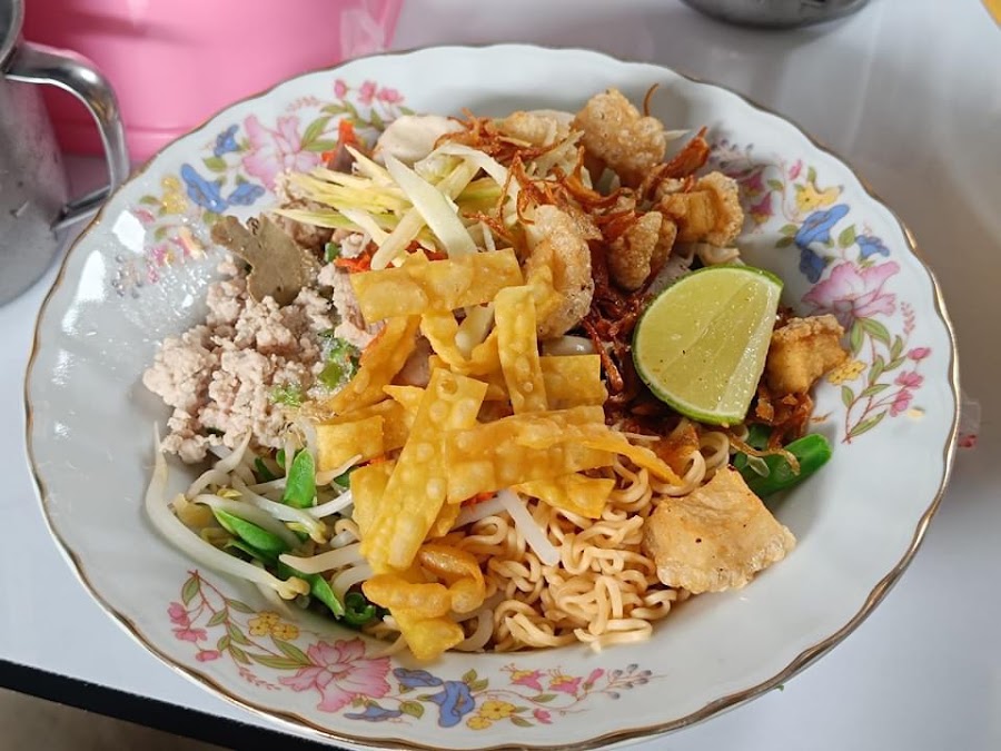 บ้านก๋วยเตี๋ยวไทย(โบราณ)-แม่สอด
