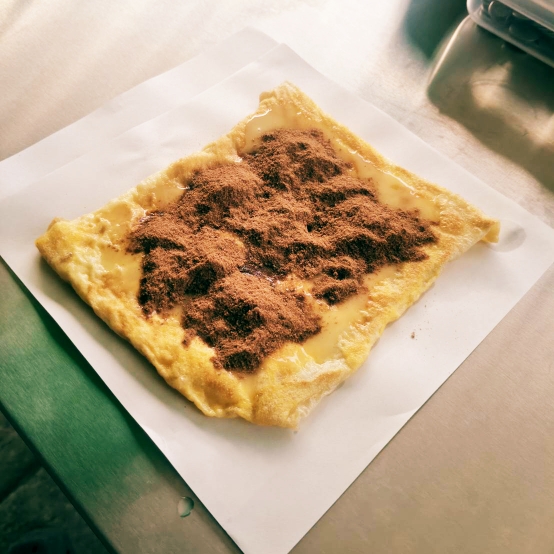 786 Hadiyah roti