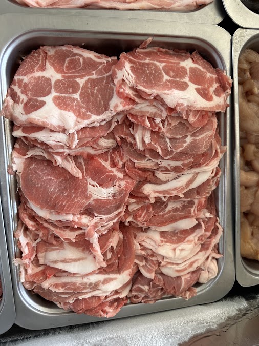 หมูกระทะชาลี