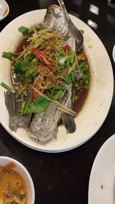 บ. กุ้งเผา (เฮียเบี้ยว) แม่สอด