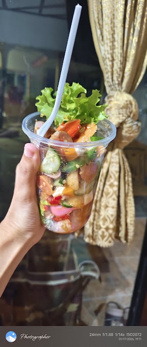 Snacks by Yu