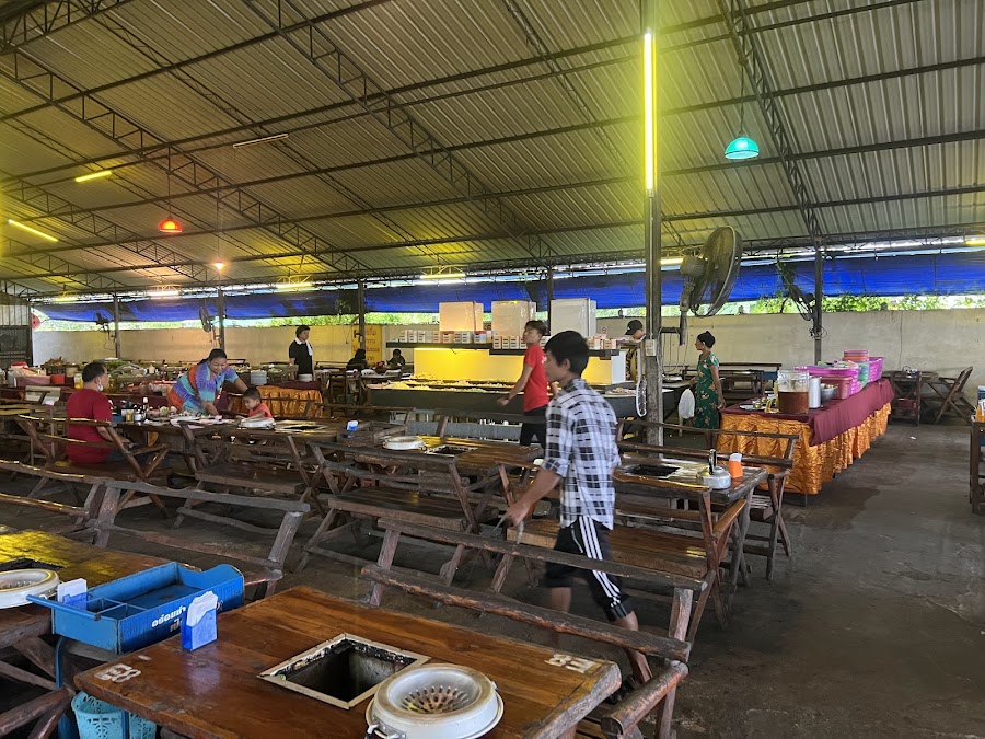 หมูกระทะทูอินวัน