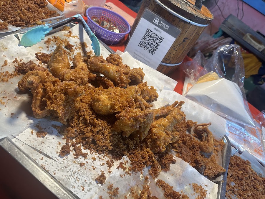 Night market