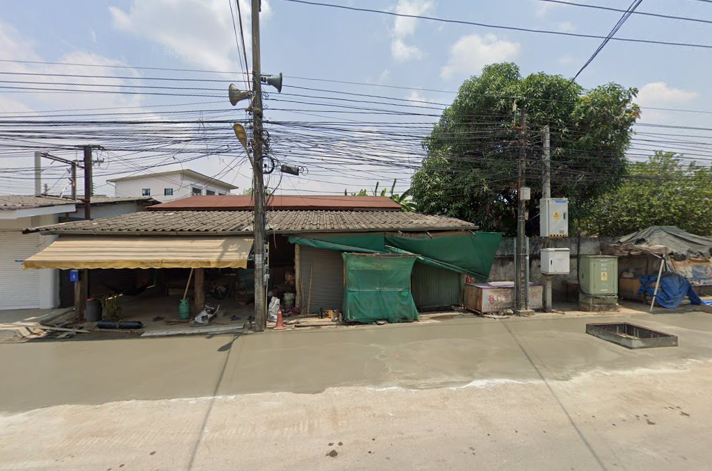 หม่าล่าหน้าปากซอย