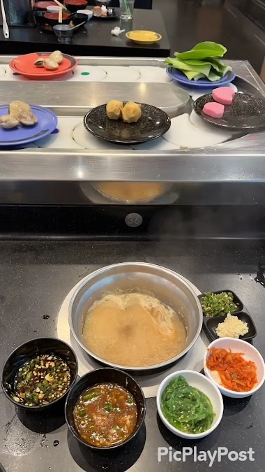 Shabushi by Oishi