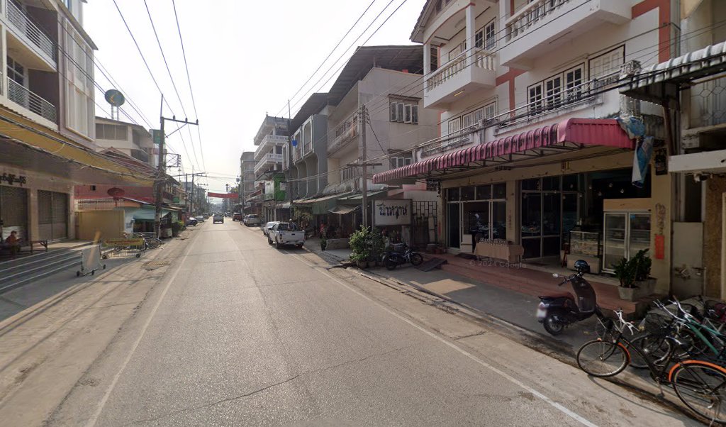 ร้านน้ำหวาน เบเกอร์รี่