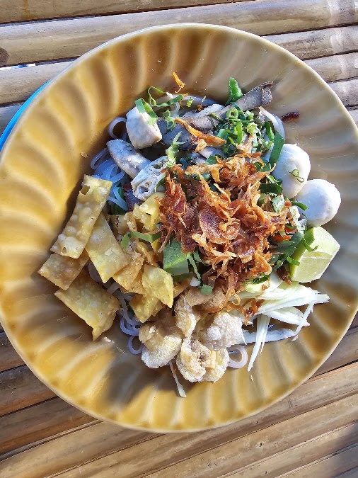 บ้านก๋วยเตี๋ยวไทย(โบราณ)-แม่สอด