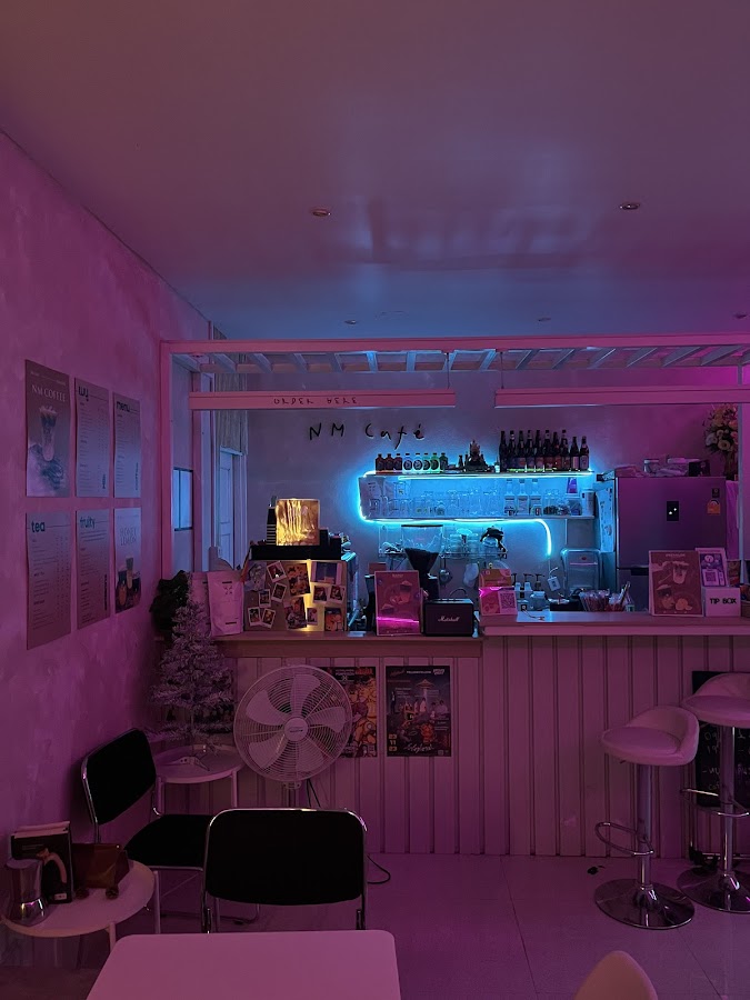 นม NM Café - Maesot