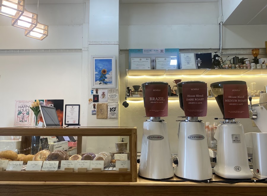Sunflo Coffee (ซันโฟล คอฟฟี่)