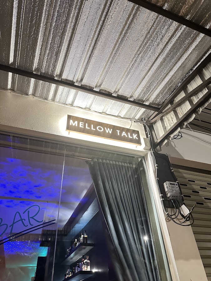 Mellow talk