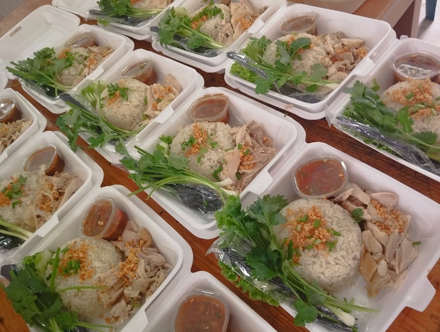 อัพเกรด คอฟฟี่ ฮาลาลฟู้ด