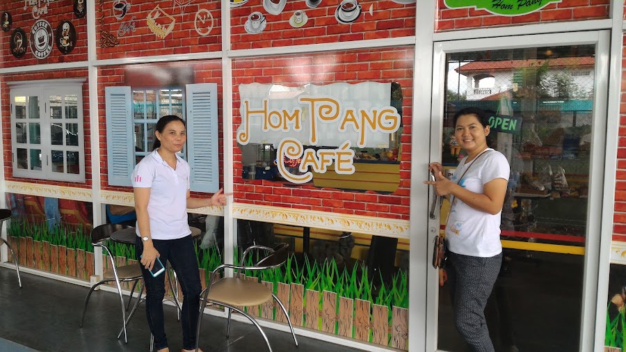 Hom Pang Cafe
