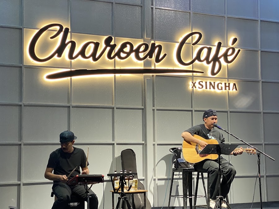 เจริญคาเฟ่ แม่สอด-Charoen Cafe