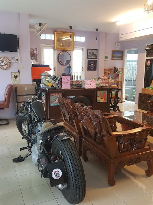 K Bike Coffee