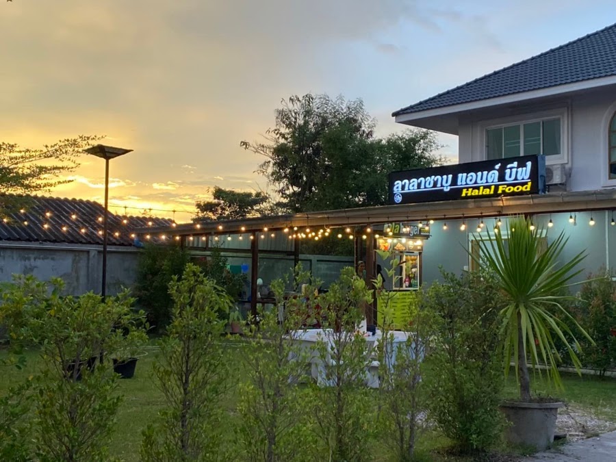 Lala burger&shabu