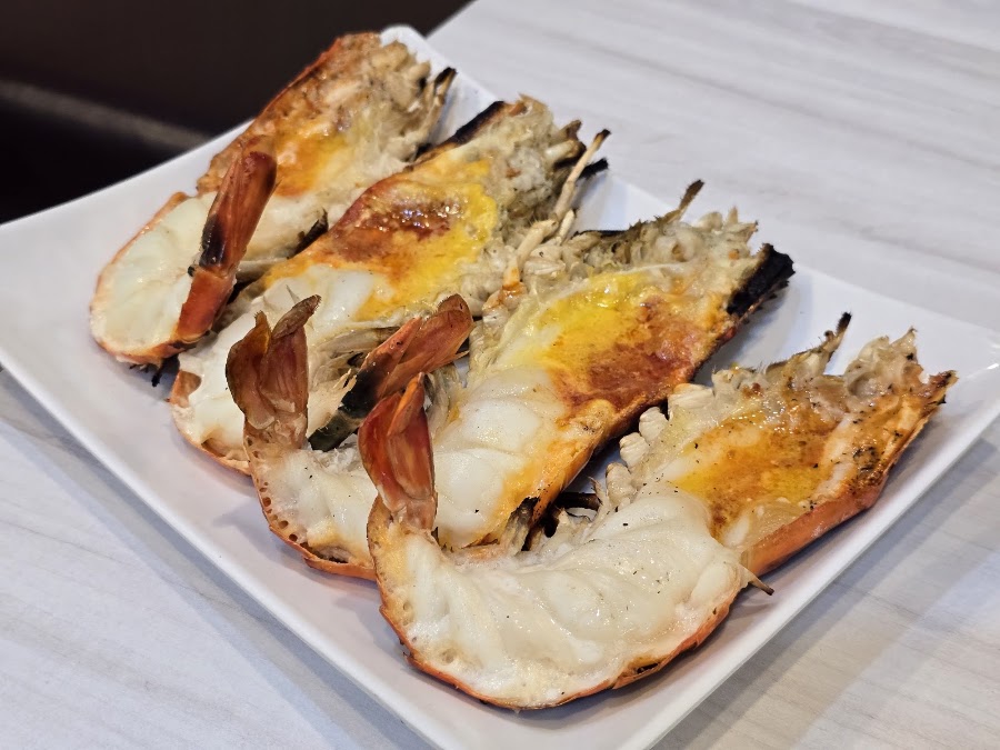 บ. กุ้งเผา (เฮียเบี้ยว) แม่สอด