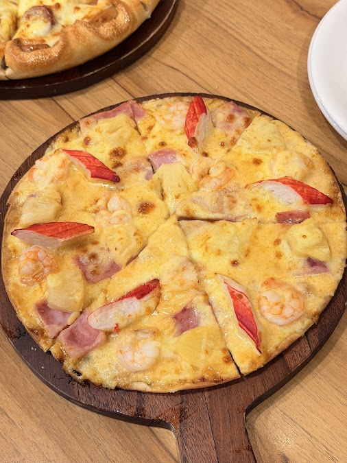 เดอะพิซซ่า คอมปะนี โลตัสแม่สอด