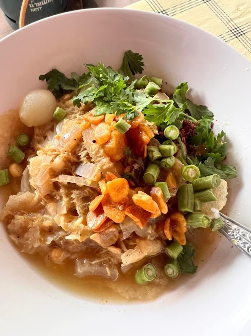 ขนมเส้นมายยะ (Halal Food)