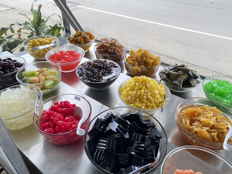 ร้านบัวลอยดอกเดซี่
