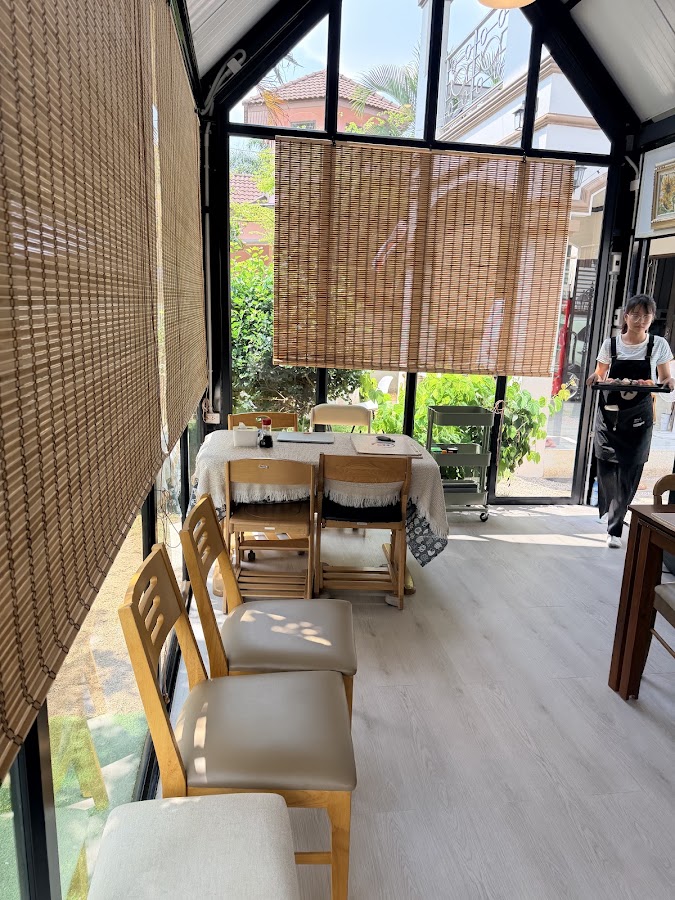 OMORI JAPANESE RESTAURANT โอโมริ แม่สอด