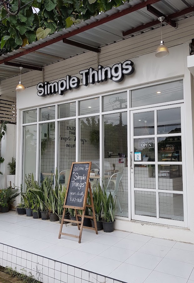 Simple Things