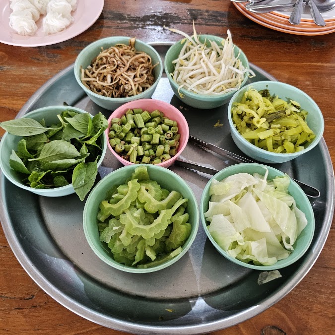 ร้านกาแฟหม้อดินขนมจีนขยุ้ม(เจ้าเก่า)