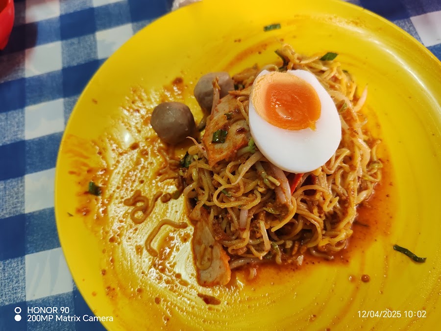 ก๋วยเตี๋ยวอเบดา