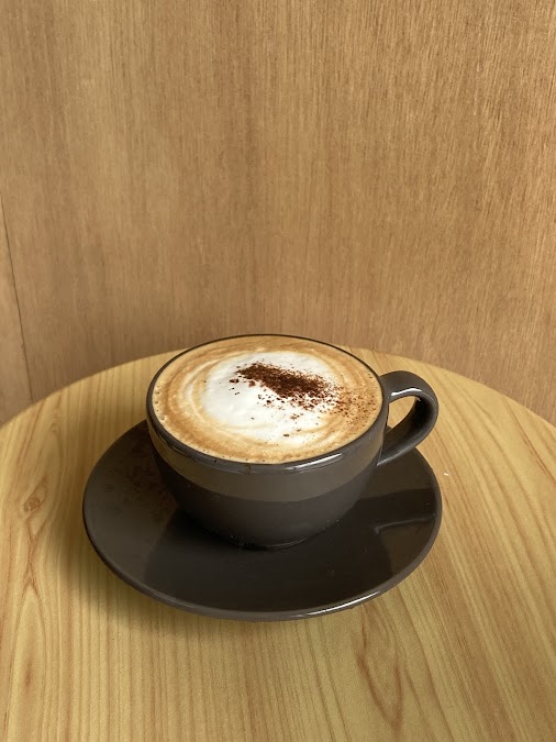 Your cup (กาเเฟสด ผ้ามือสอง)