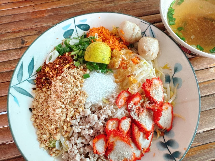 ลำดี เตี๋ยวโบราณ