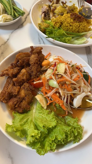 ลิ้มรสฮาลาล (byคุณฟารีดา) x Babe caffe (เบ๊บคัฟเฟ่) khun bee