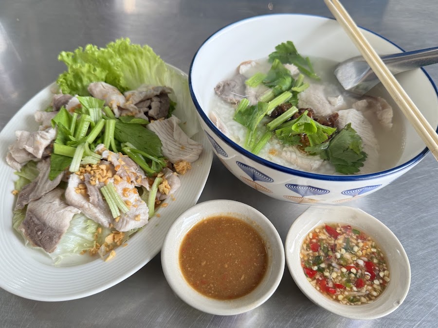 ทศพล ข้าวต้มปลากะพง