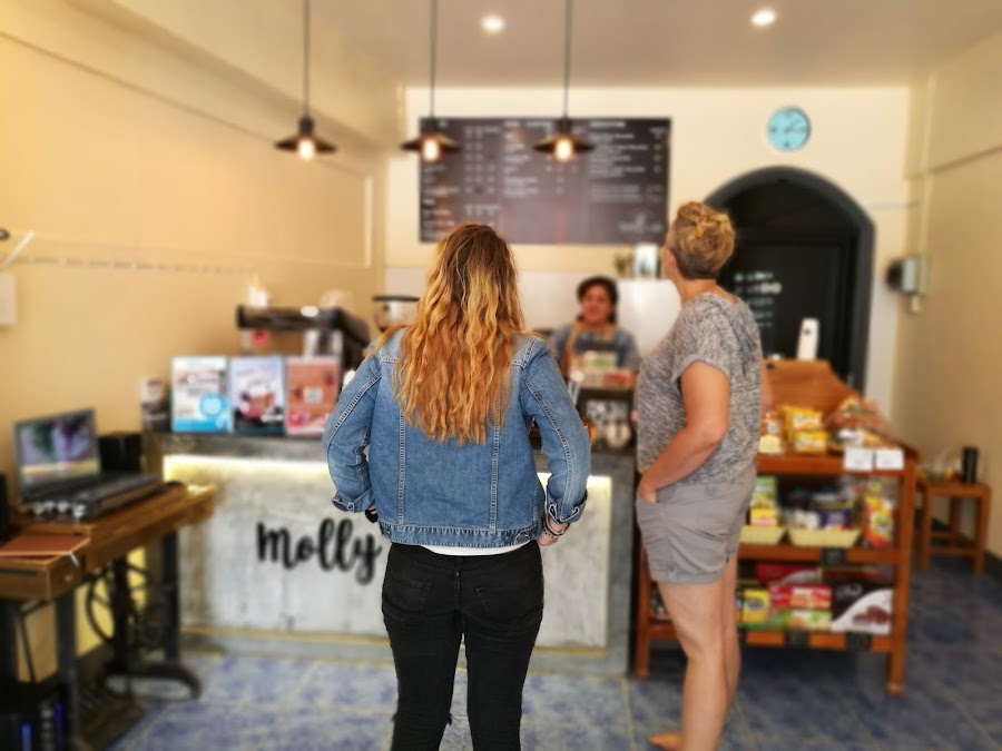 Molly's Cafe