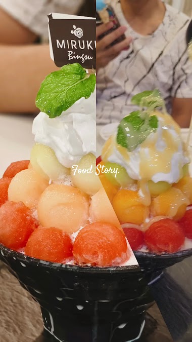 Miruku Bingsu
