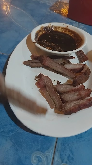 ร้านลาบลุงโอ๊ต (ลูกเขย) ร้านปัจจุบัน