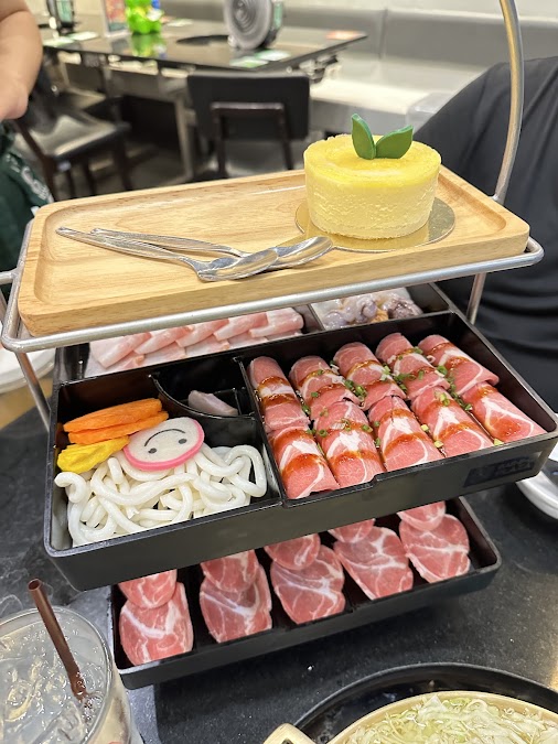 Bar B Q Plaza (สาขาแม่สอด)