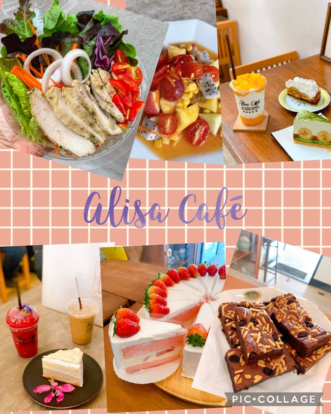 Alisa Cafe