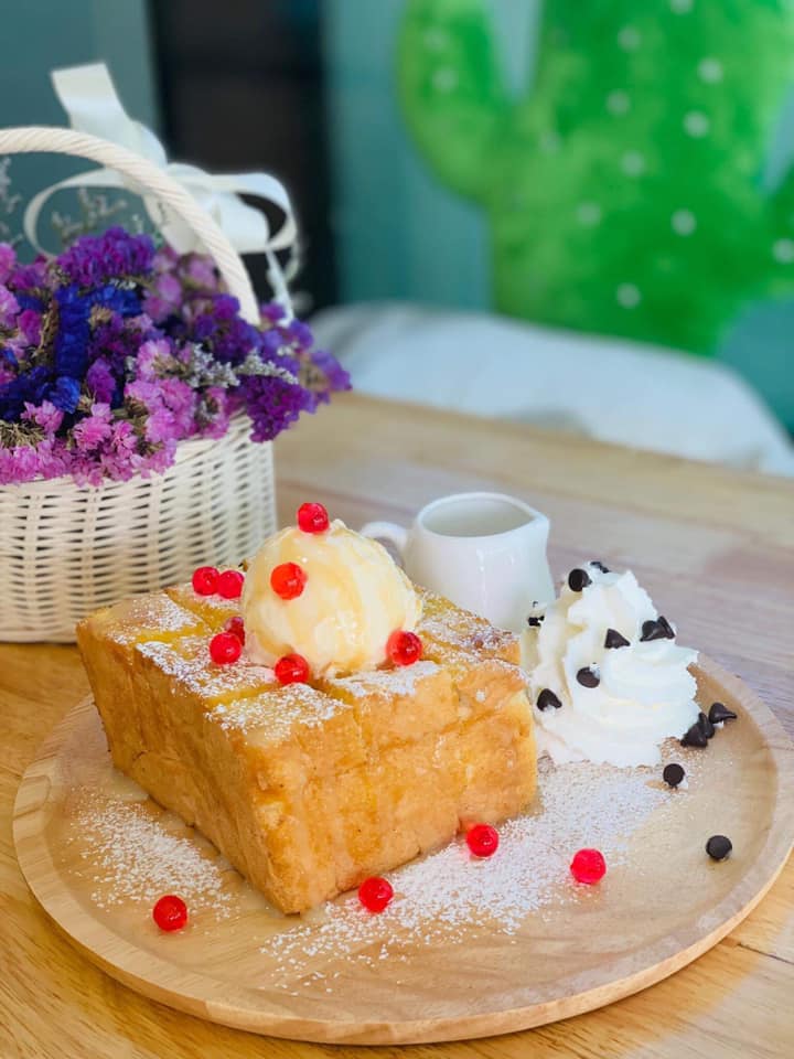 Deerada Cafe ดีลดา คาเฟ่